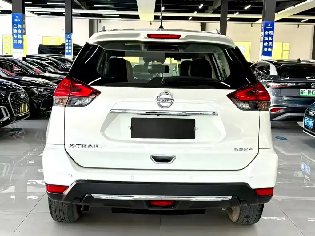 Nissan X-Trail 2021 из CN, фото 3