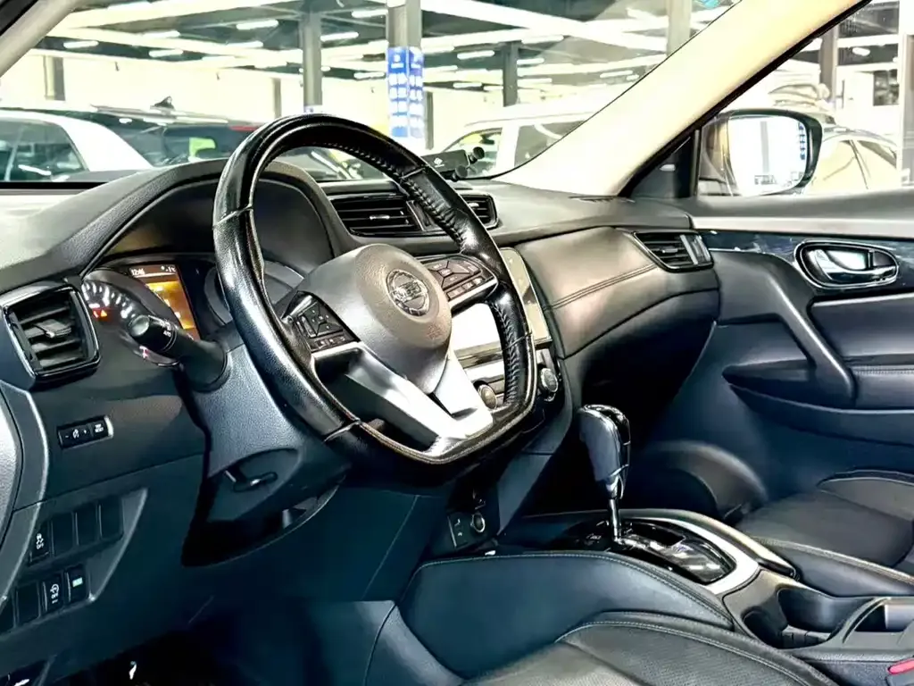 Nissan X-Trail 2021 из CN, фото 5