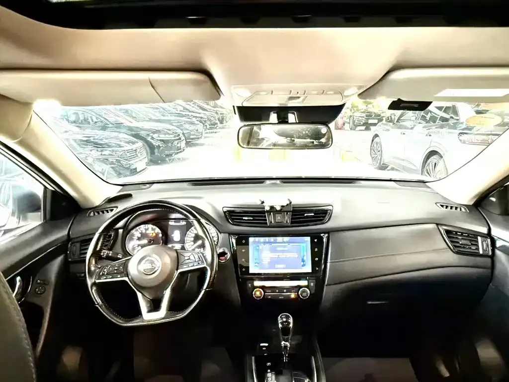 Nissan X-Trail 2021 из CN, фото 7