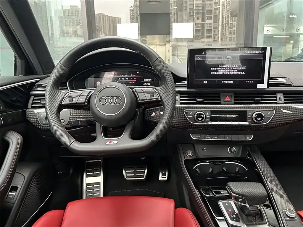 Audi S4 2024 из CN, фото 10