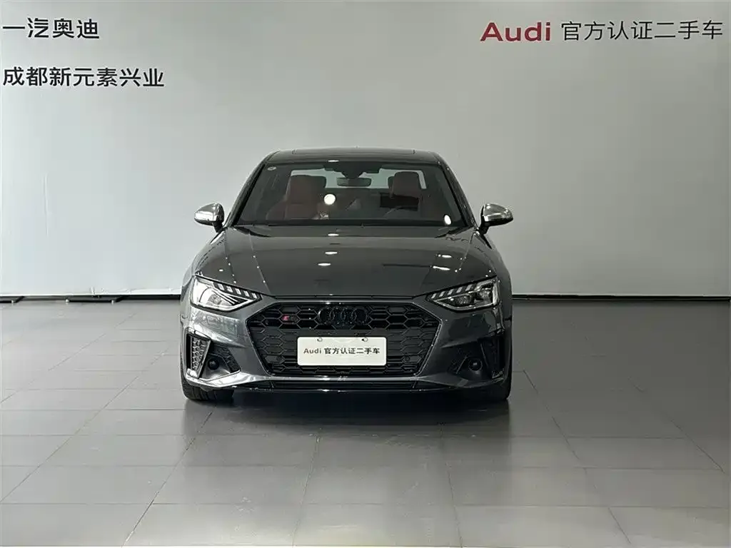 Audi S4 2024 из CN, фото 4