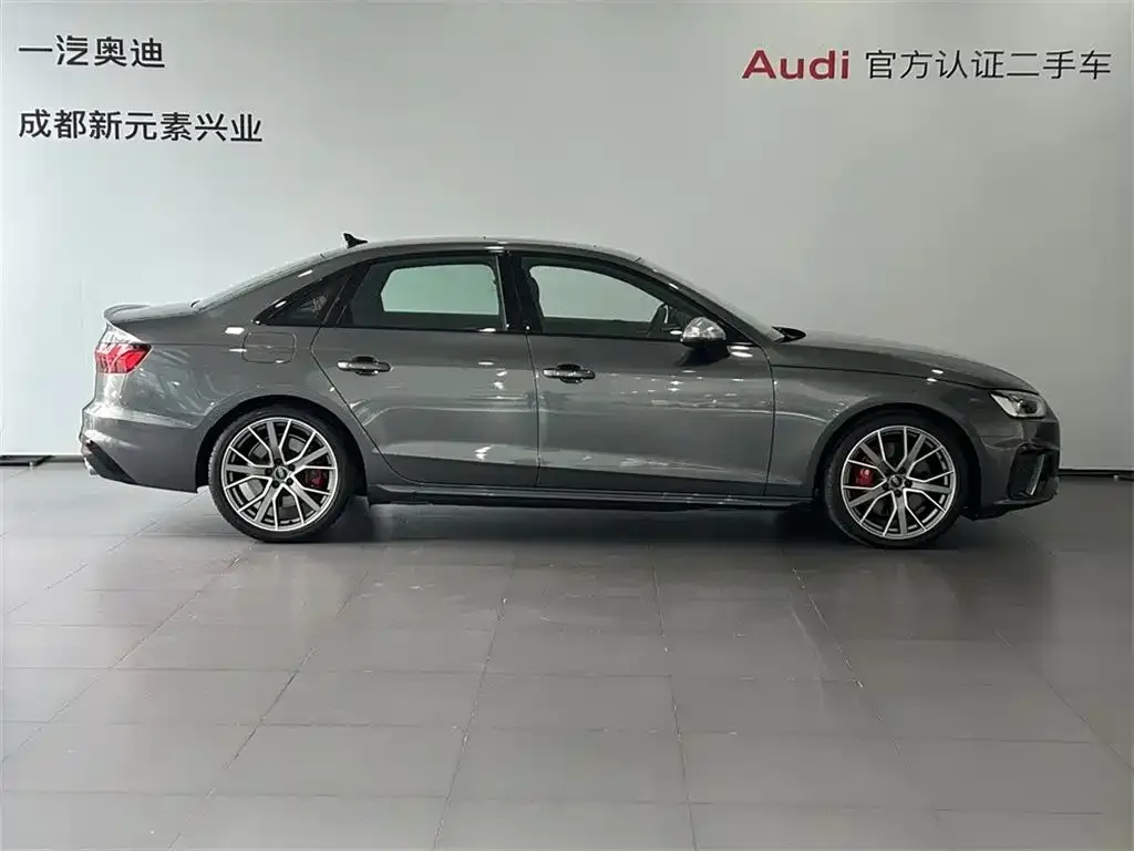 Audi S4 2024 из CN, фото 5