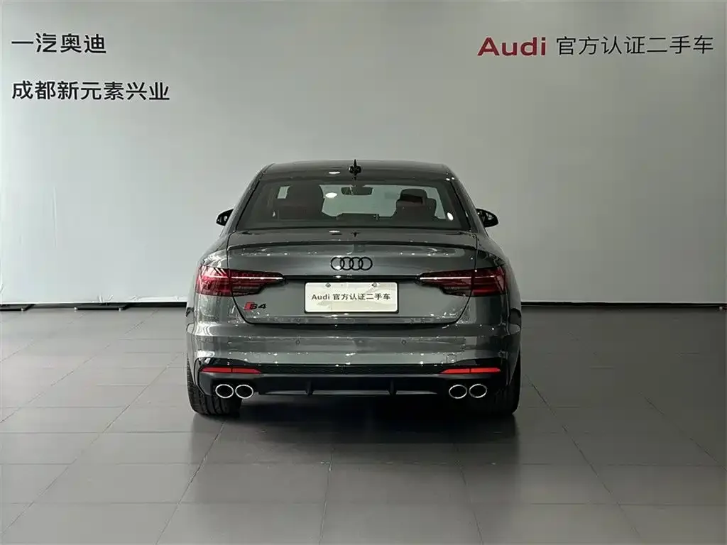 Audi S4 2024 из CN, фото 3