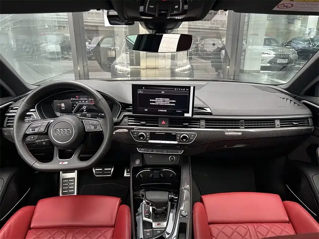 Audi S4 2024 из CN, фото 8