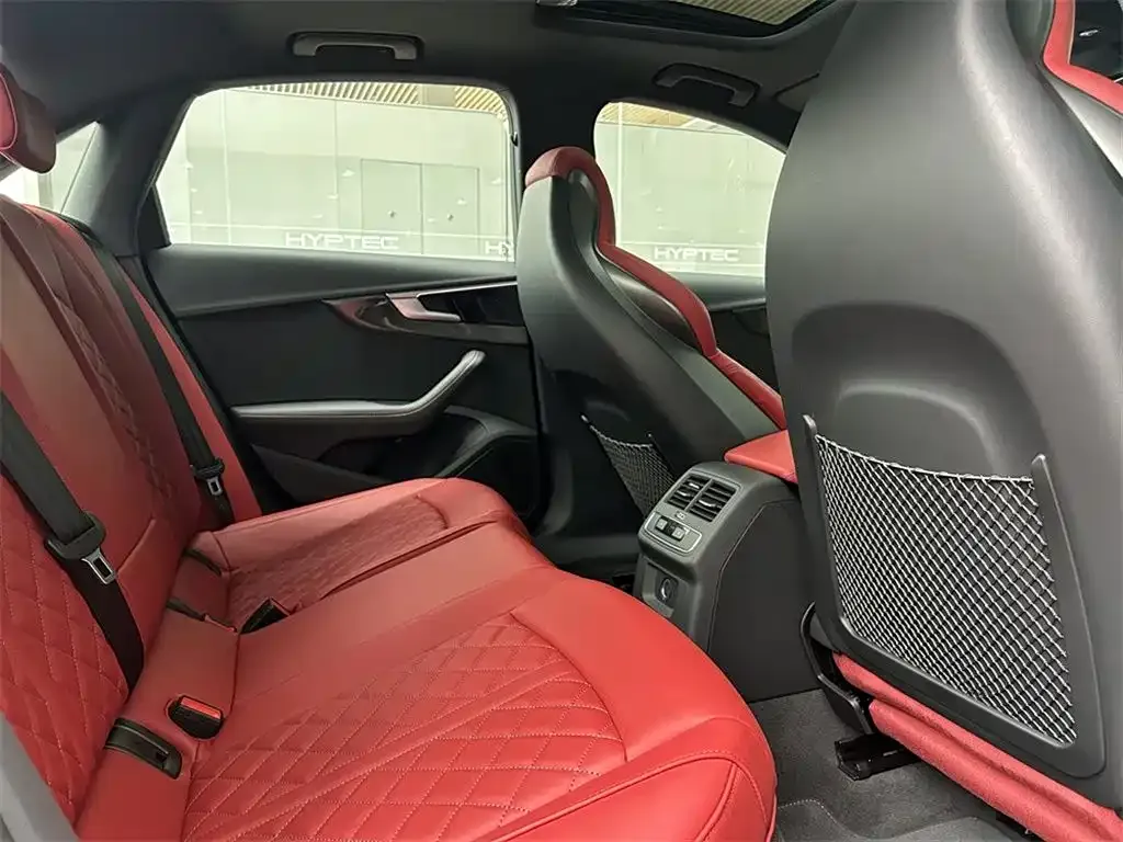 Audi S4 2024 из CN, фото 9