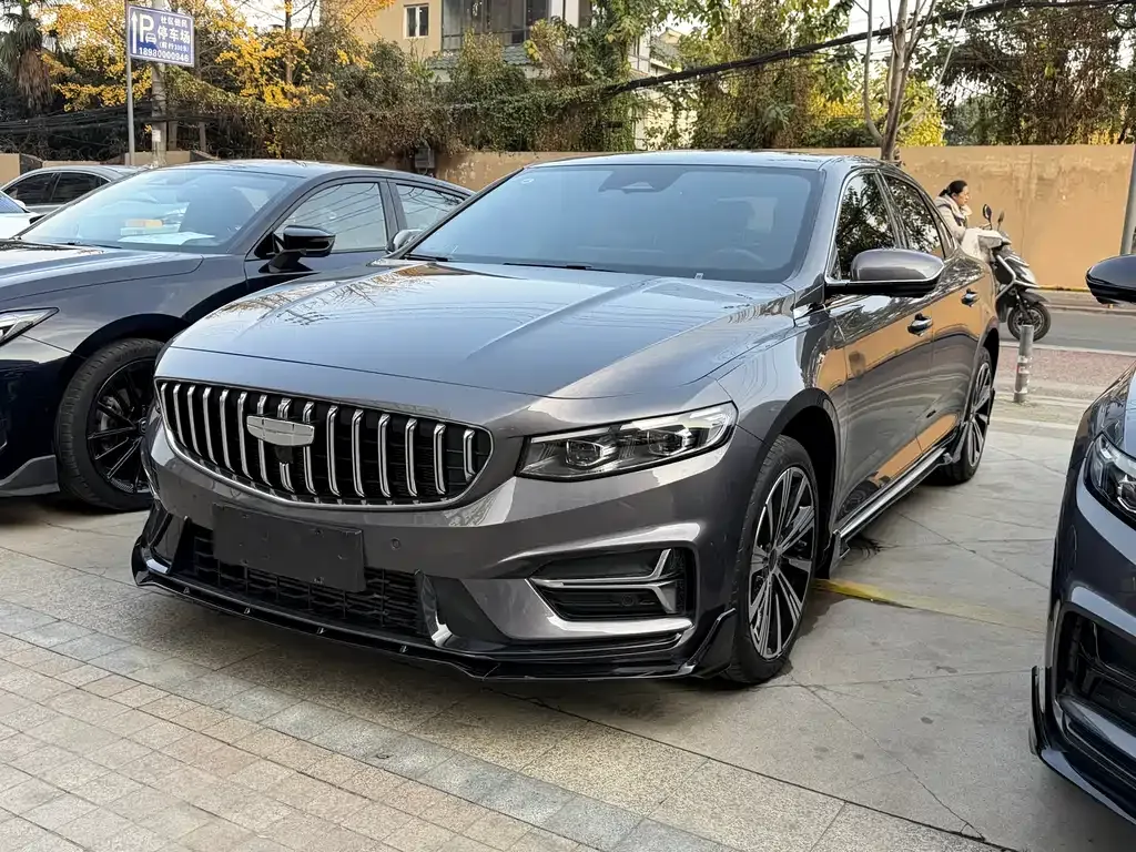 Geely Xingrui 2025 из CN, фото 1