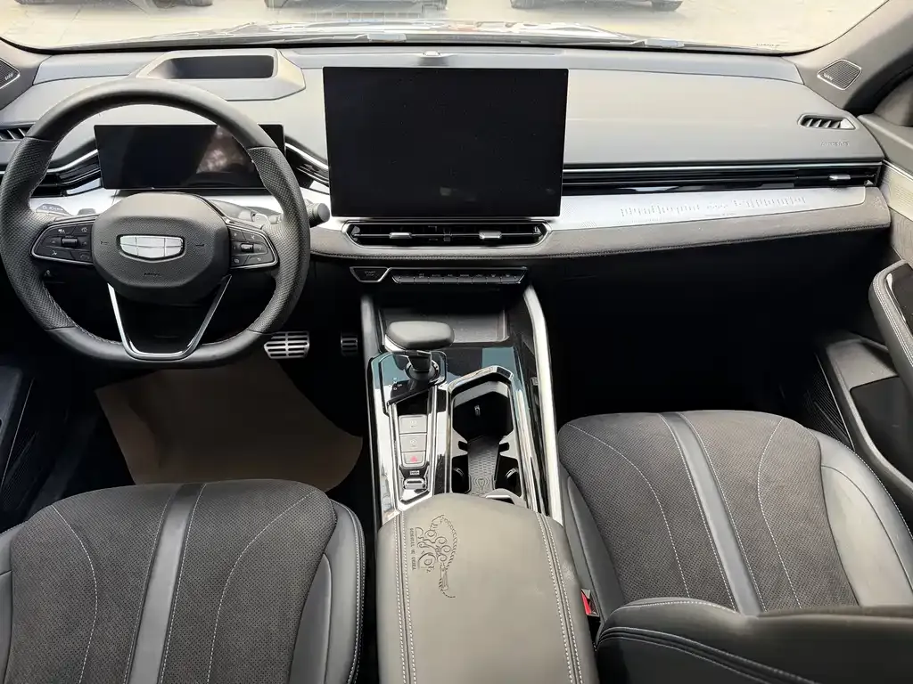 Geely Xingrui 2025 из CN, фото 9