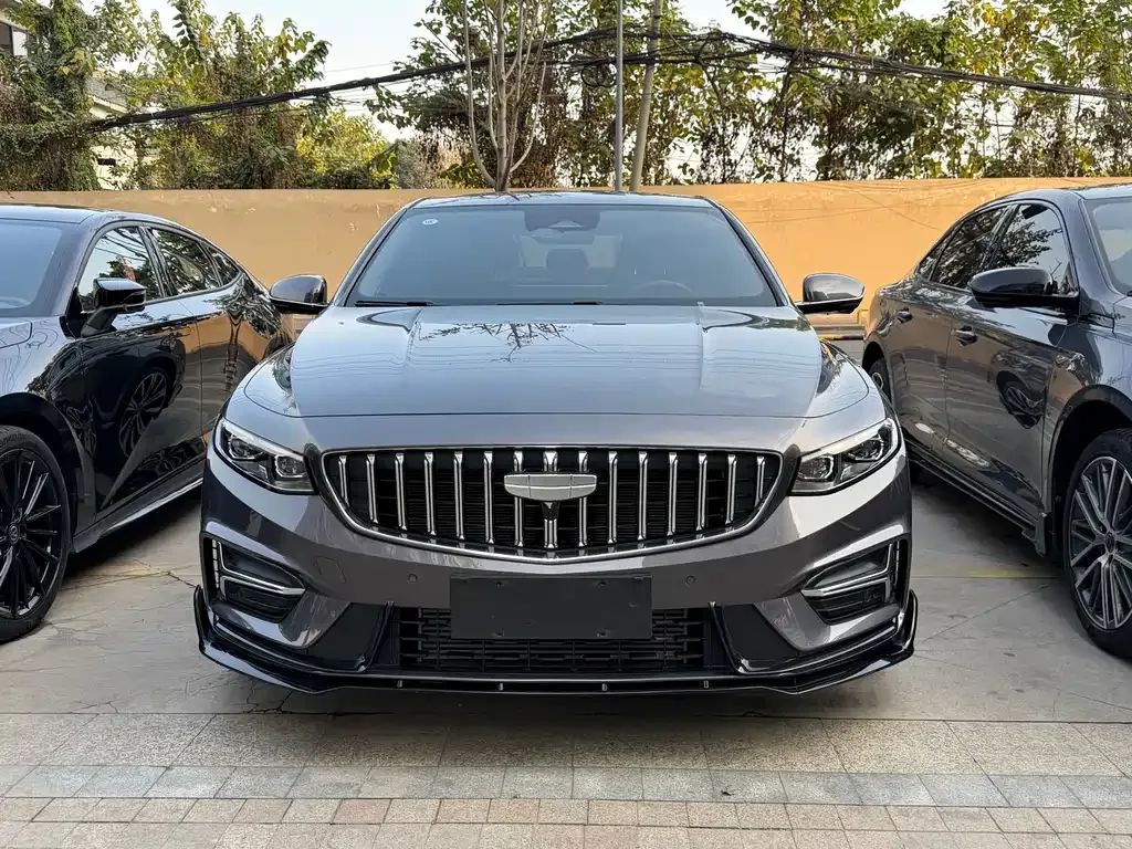 Geely Xingrui 2025 из CN, фото 7