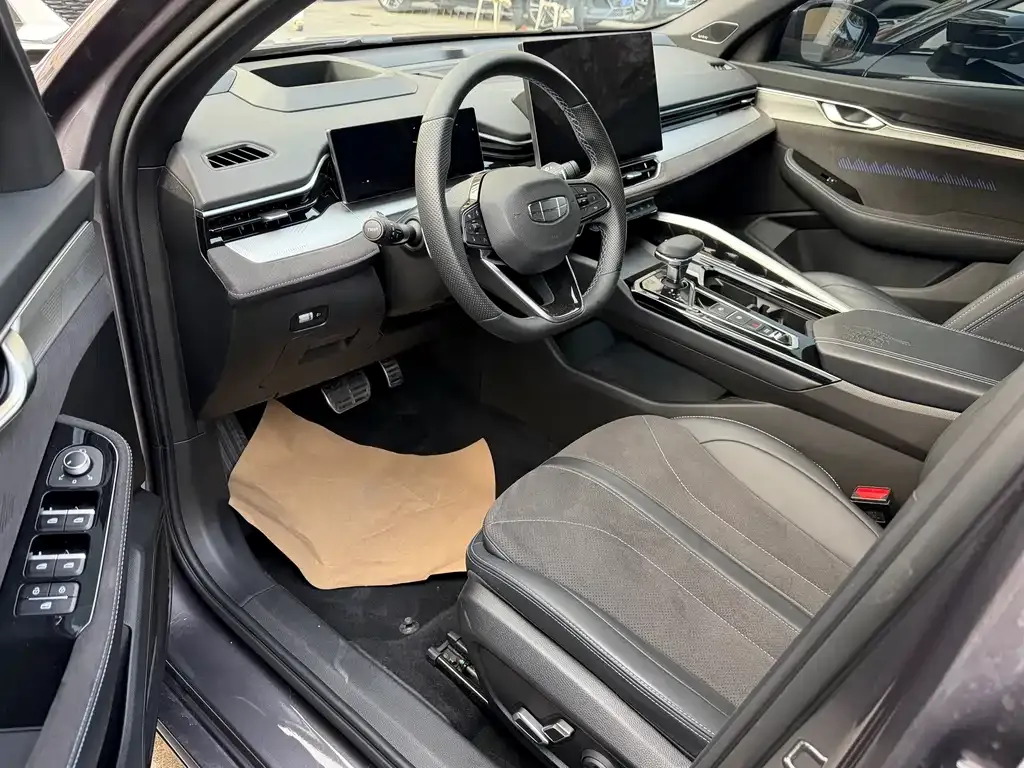 Geely Xingrui 2025 из CN, фото 4