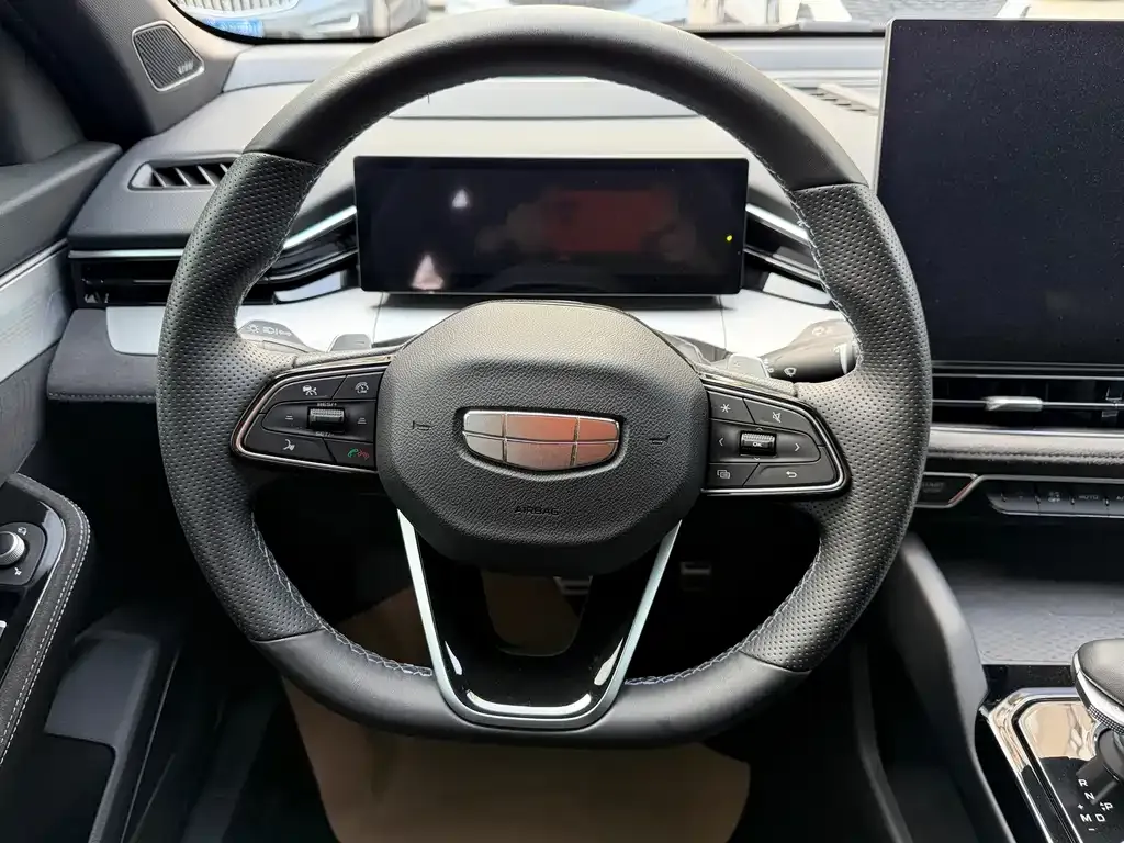 Geely Xingrui 2025 из CN, фото 5