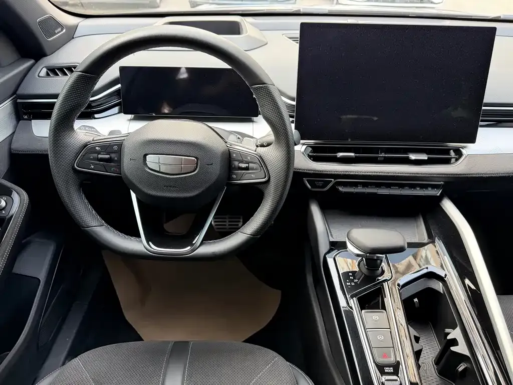 Geely Xingrui 2025 из CN, фото 3