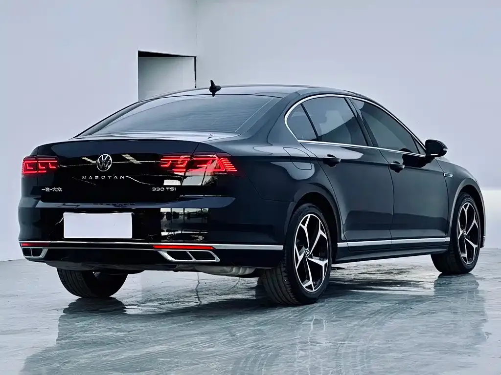 Volkswagen Magotan 2024 из CN, фото 9