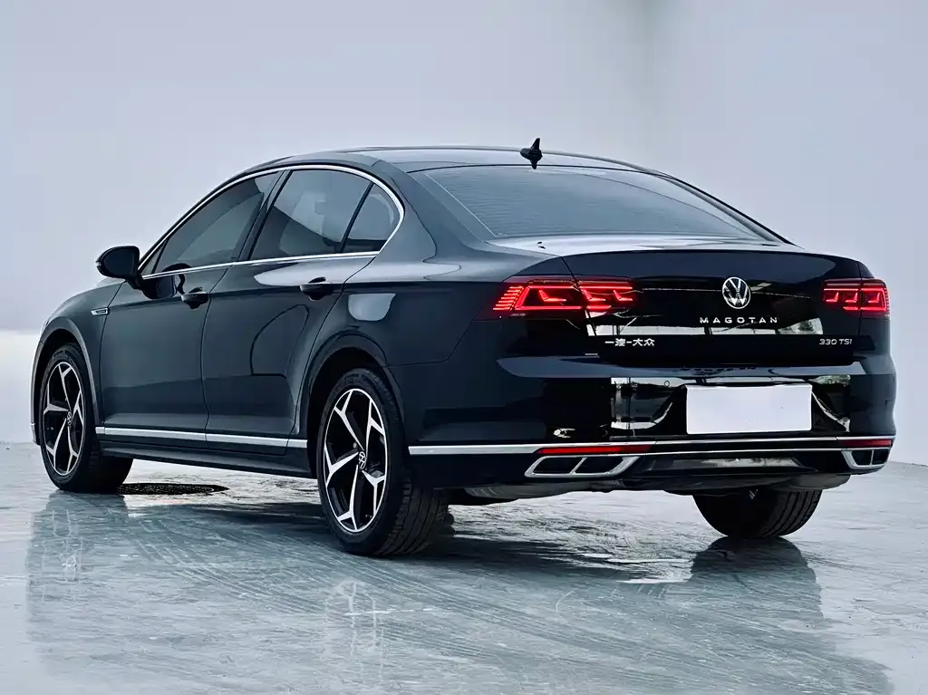 Volkswagen Magotan 2024 из CN, фото 10