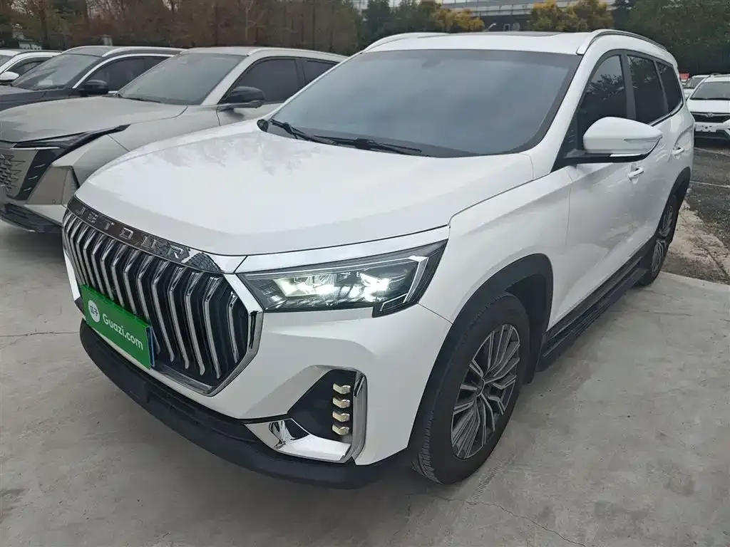 Jetour X90 PLUS 2024 из CN, фото 1
