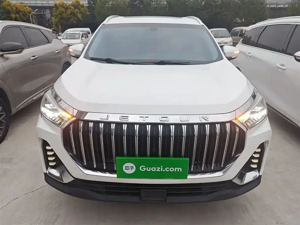 Jetour X90 PLUS 2024 из CN, фото 10