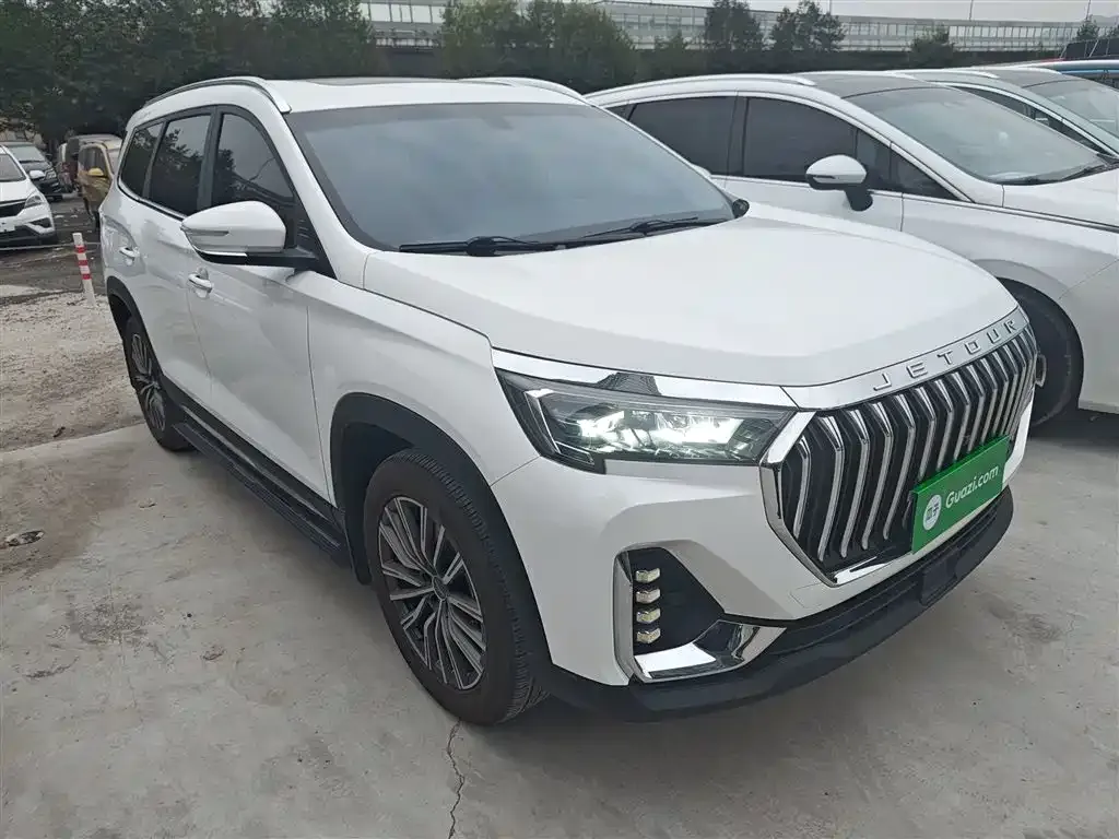 Jetour X90 PLUS 2024 из CN, фото 7