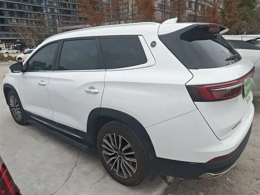 Jetour X90 PLUS 2024 из CN, фото 5