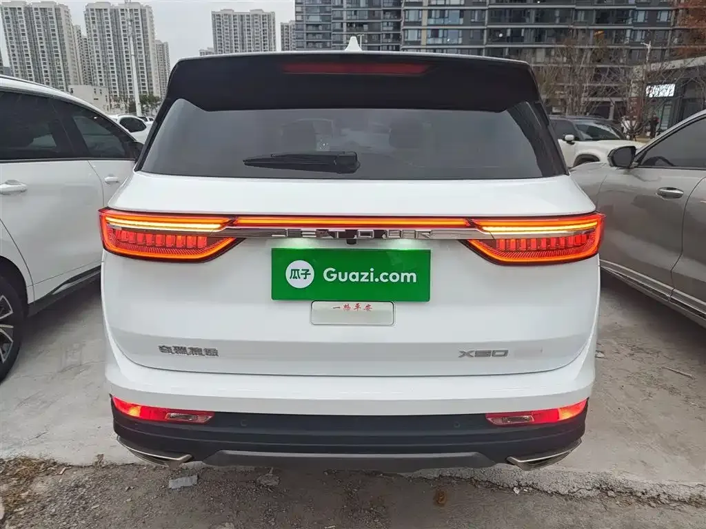 Jetour X90 PLUS 2024 из CN, фото 6