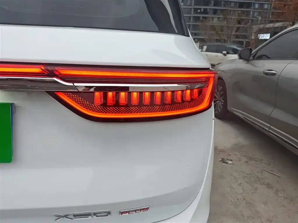 Jetour X90 PLUS 2024 из CN, фото 8