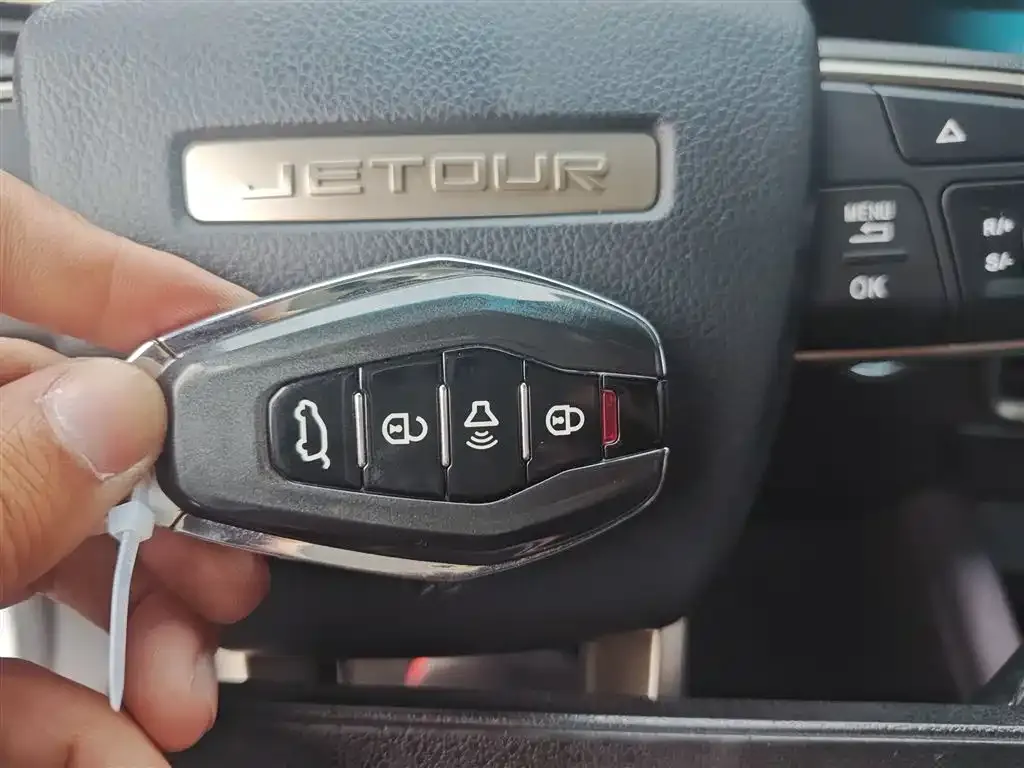Jetour X90 PLUS 2024 из CN, фото 9