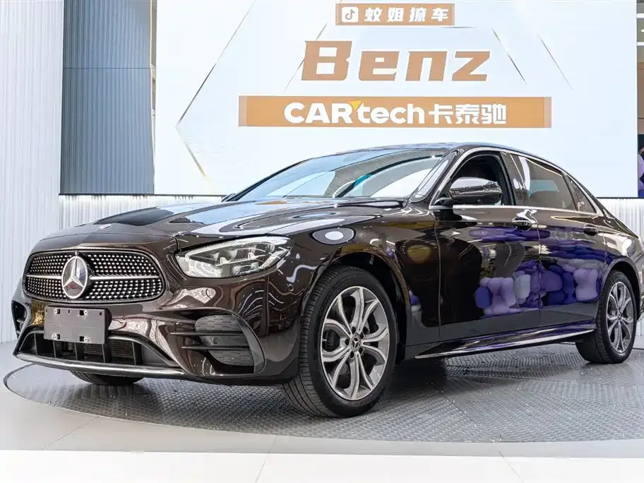 Mercedes-Benz E-Class 2022 из CN, фото 1