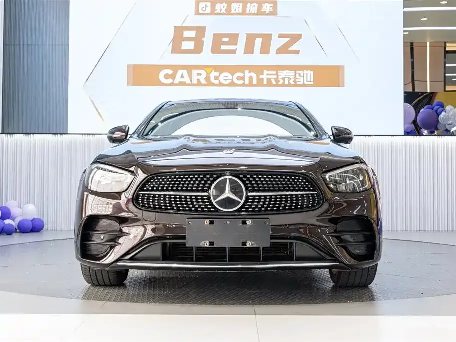 Mercedes-Benz E-Class 2022 из CN, фото 6