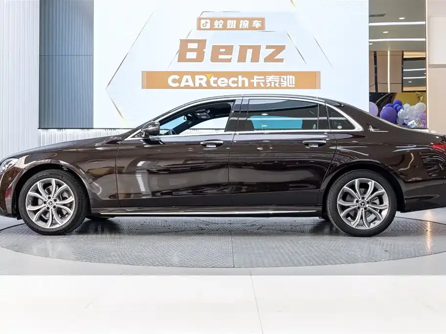 Mercedes-Benz E-Class 2022 из CN, фото 3