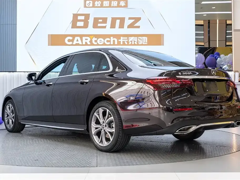 Mercedes-Benz E-Class 2022 из CN, фото 5