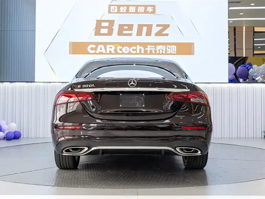 Mercedes-Benz E-Class 2022 из CN, фото 2