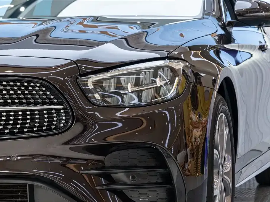 Mercedes-Benz E-Class 2022 из CN, фото 8