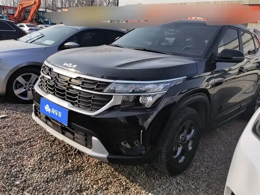 Kia Seltos 2024 из CN, фото 1