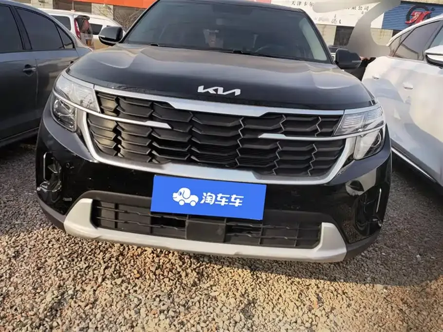 Kia Seltos 2024 из CN, фото 2