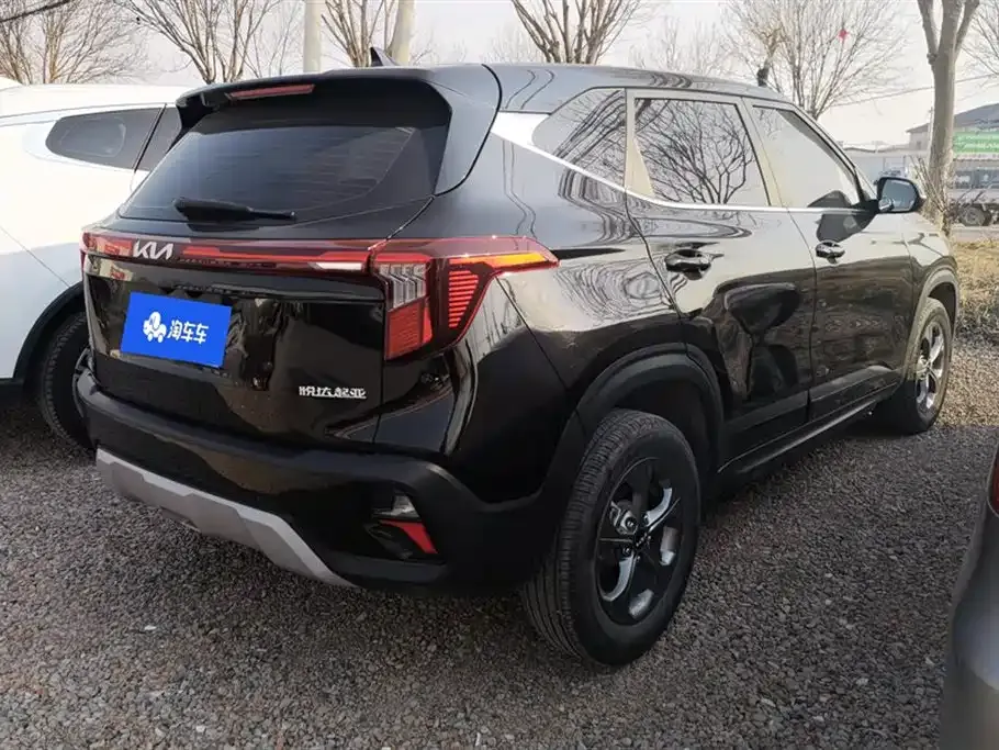 Kia Seltos 2024 из CN, фото 3