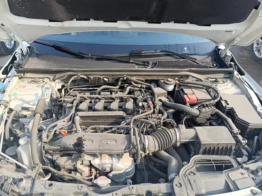 Honda Civic 2022 из CN, фото 10