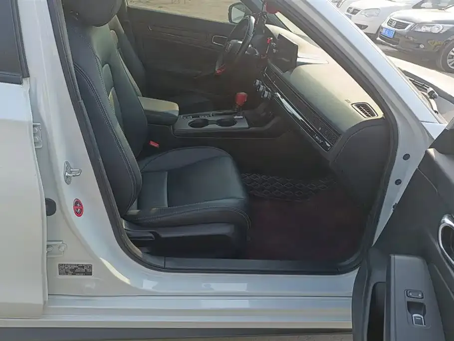 Honda Civic 2022 из CN, фото 8