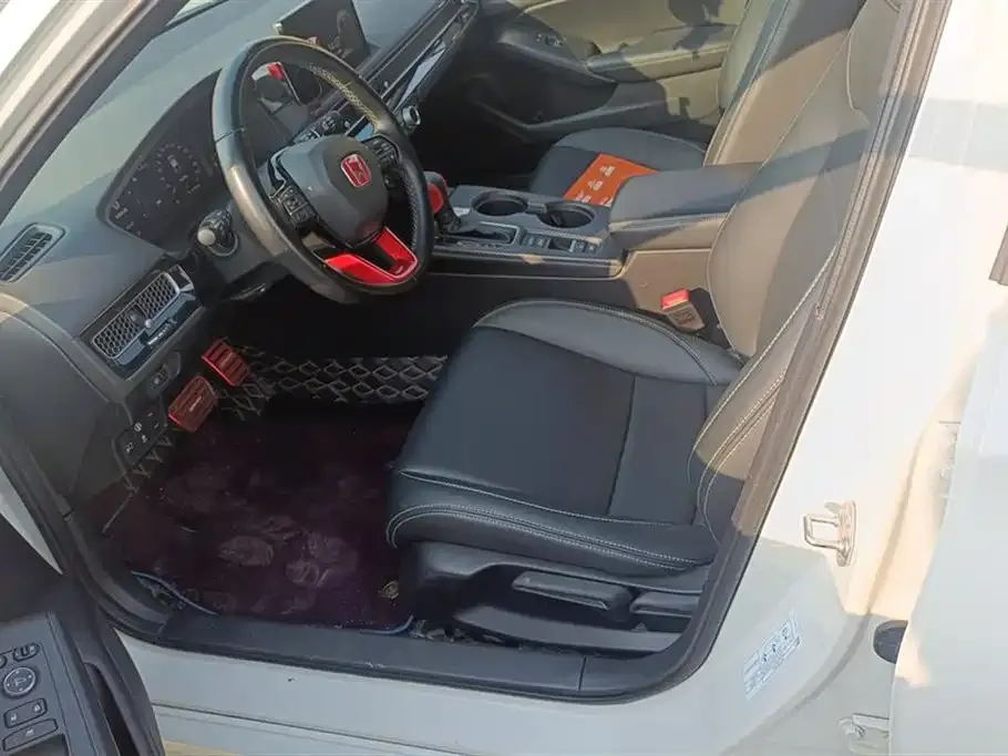 Honda Civic 2022 из CN, фото 9