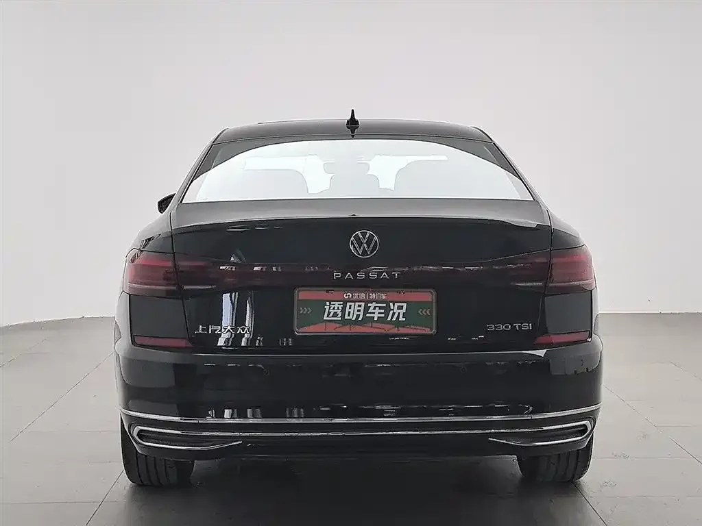 Volkswagen Passat — фото 2