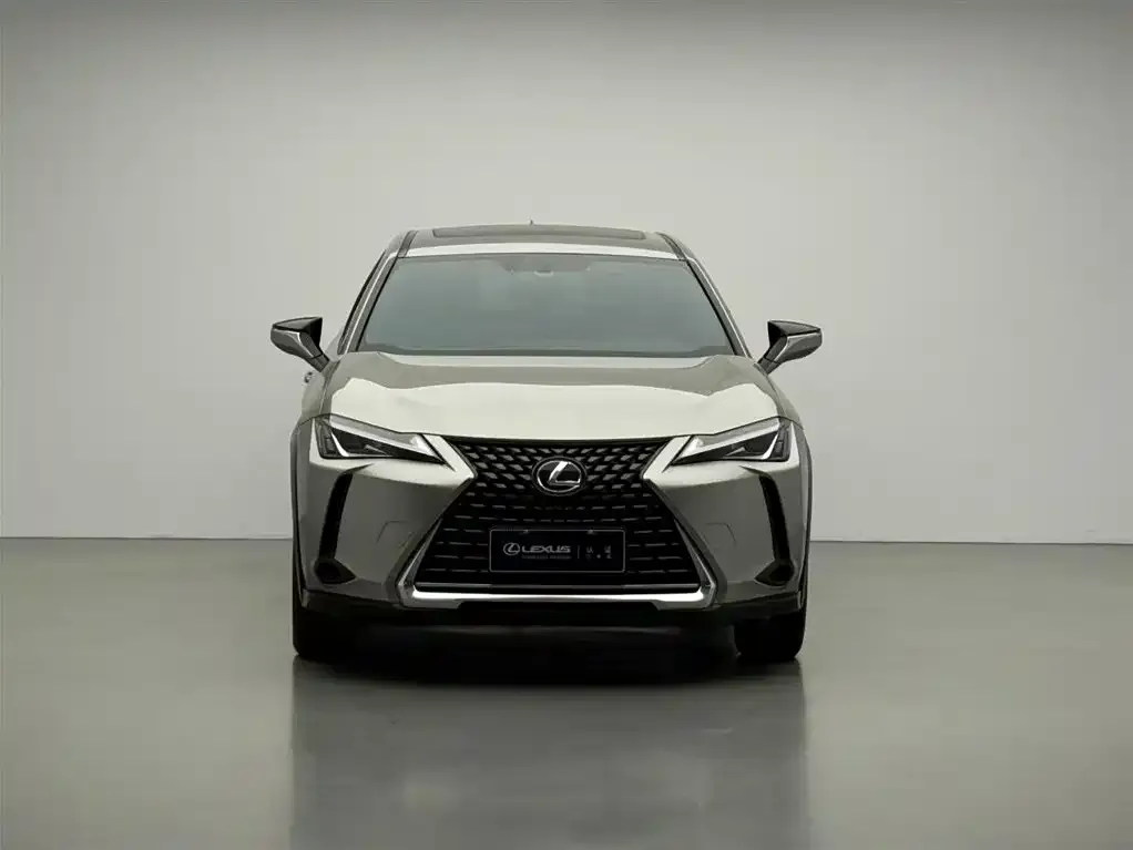Lexus UX — фото 10