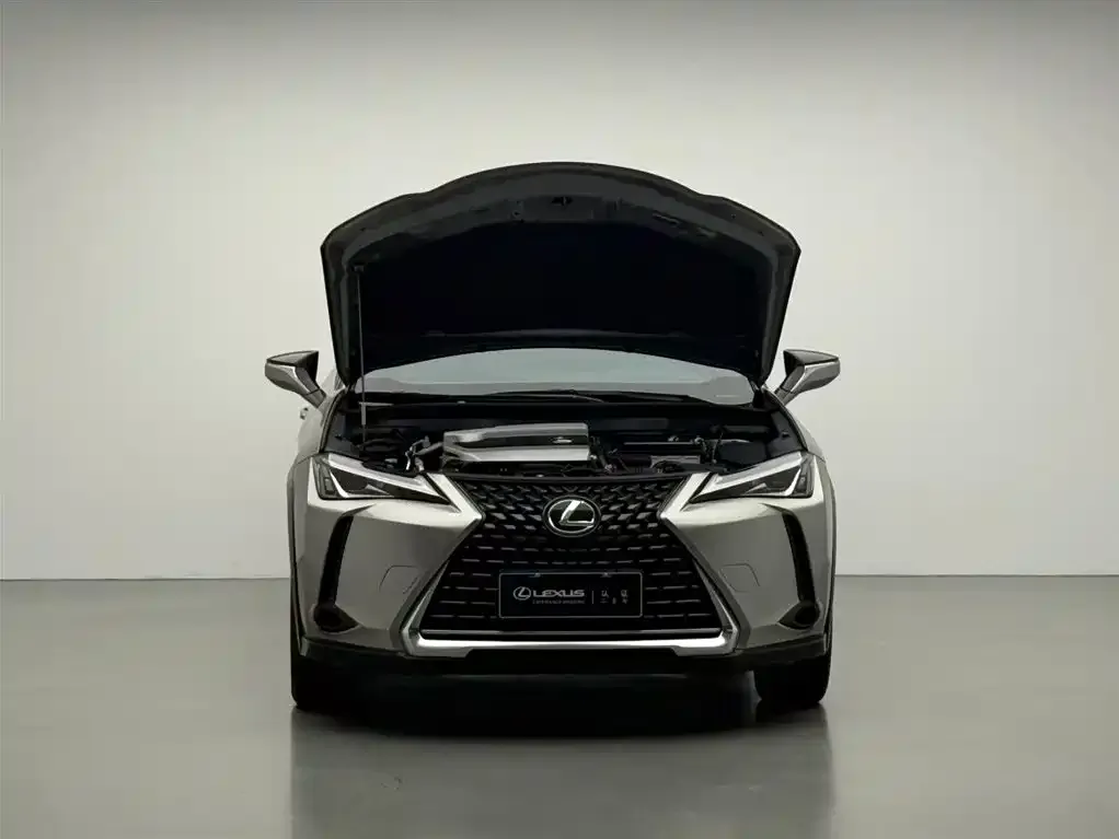 Lexus UX — фото 2