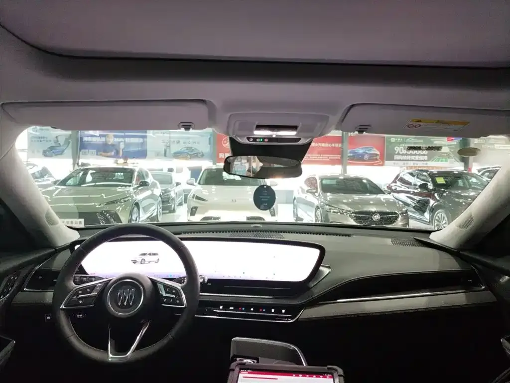 Buick E5 2025 из CN, фото 9