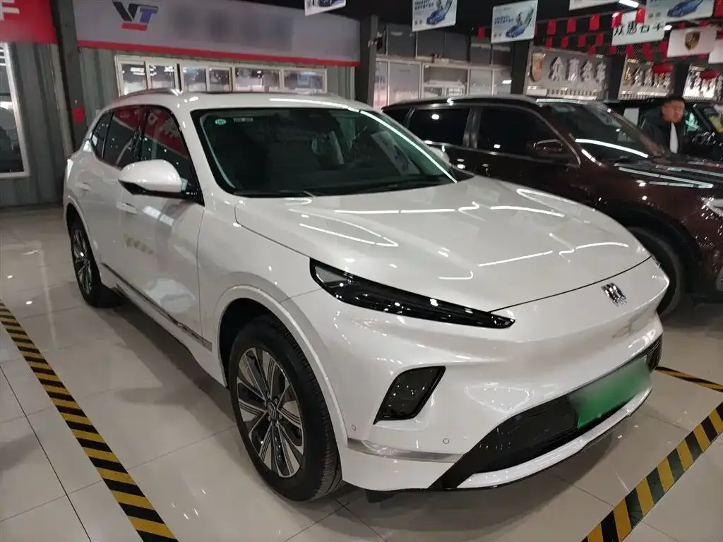 Buick E5 2025 из CN, фото 4