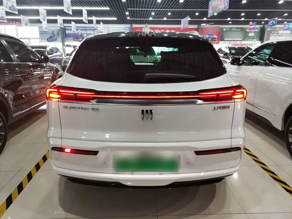 Buick E5 2025 из CN, фото 6
