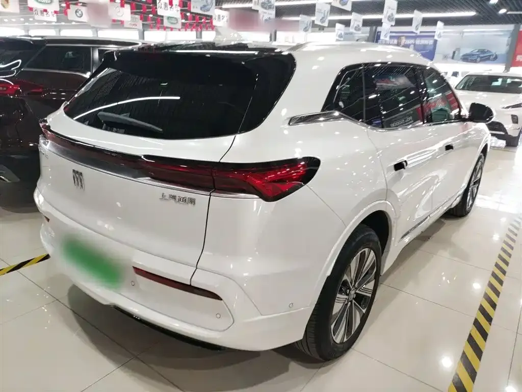 Buick E5 2025 из CN, фото 7