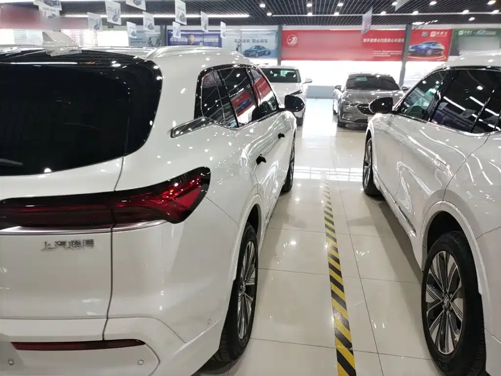 Buick E5 2025 из CN, фото 8