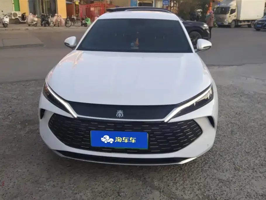 BYD Qin L 2024 из CN, фото 5