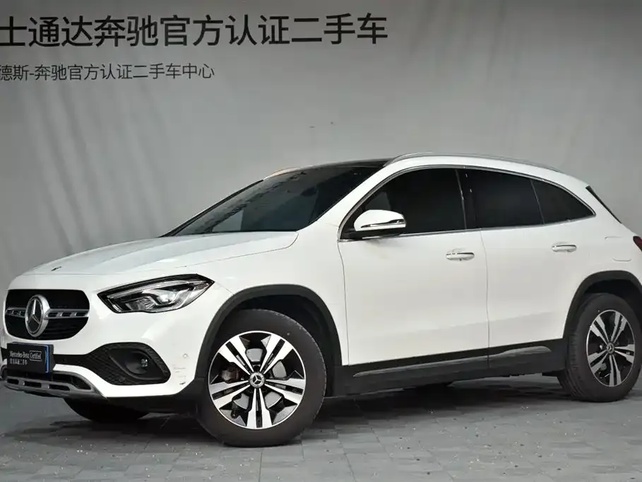 Mercedes-Benz GLA 2022 из CN, фото 1