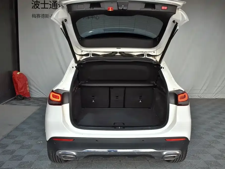 Mercedes-Benz GLA 2022 из CN, фото 10