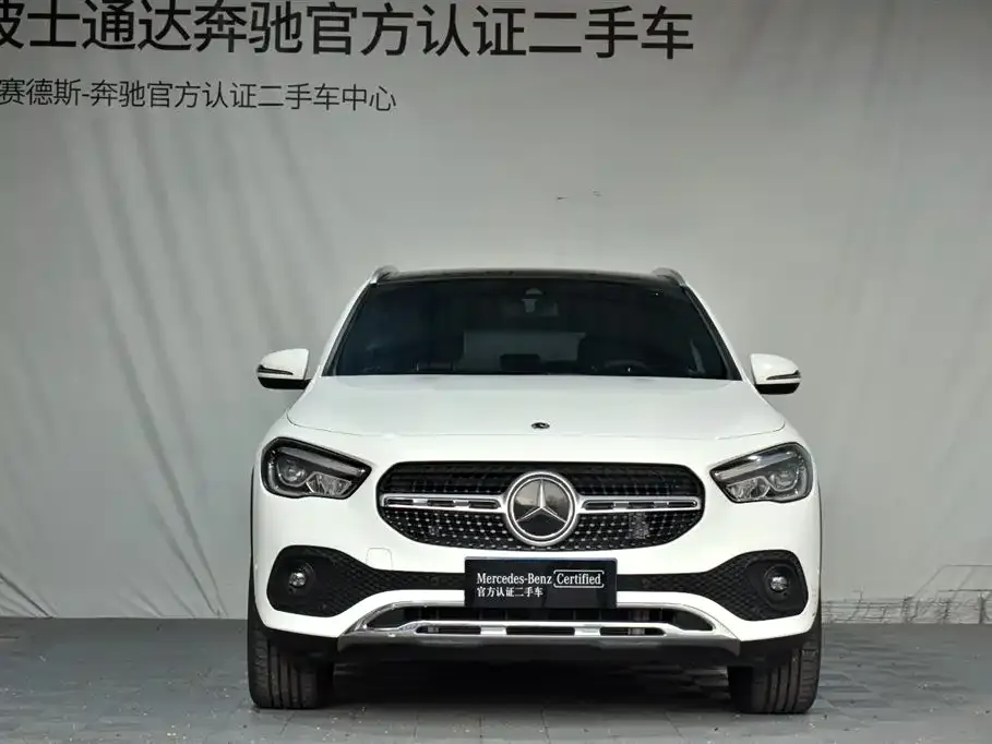 Mercedes-Benz GLA 2022 из CN, фото 2