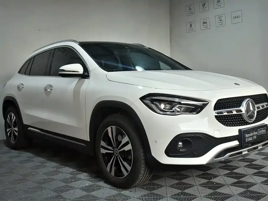 Mercedes-Benz GLA 2022 из CN, фото 3