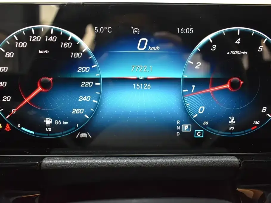 Mercedes-Benz GLA 2022 из CN, фото 4